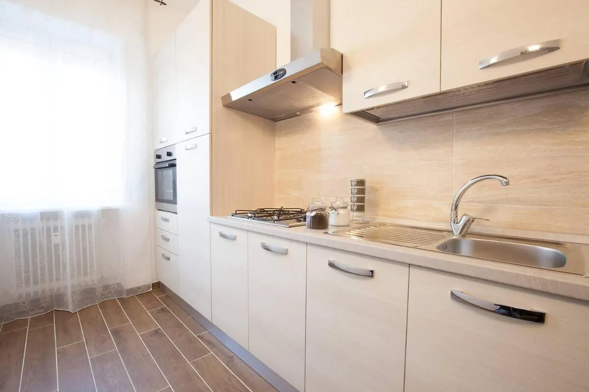 Ferienwohnung Residenza Alexander Luxury 1 Verona 0*,